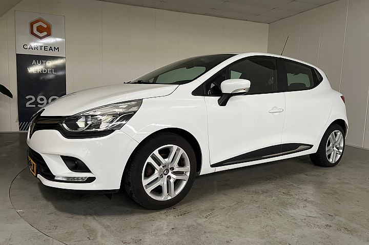 Renault Clio 0.9 TCe Zen airco/carplay media/cruise control