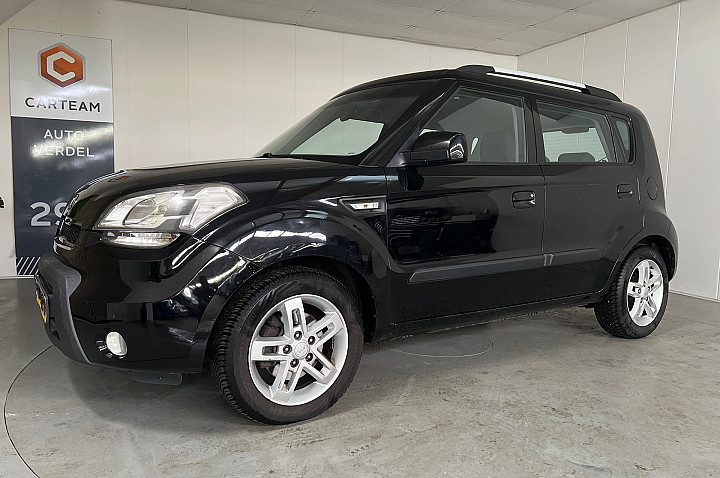 Kia Soul 1.6 X-tra Airco, LMV