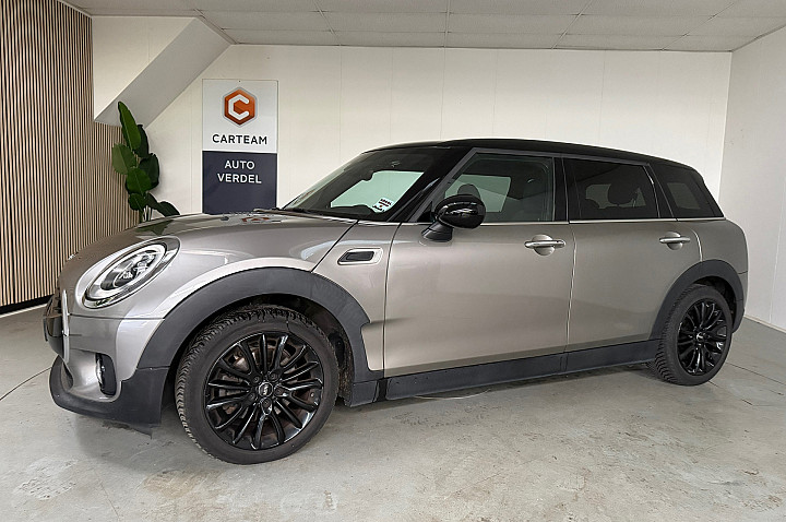 MINI Clubman 1.5 Cooper Chili Serious Business Airco, Automaat, Navigatie, LMV