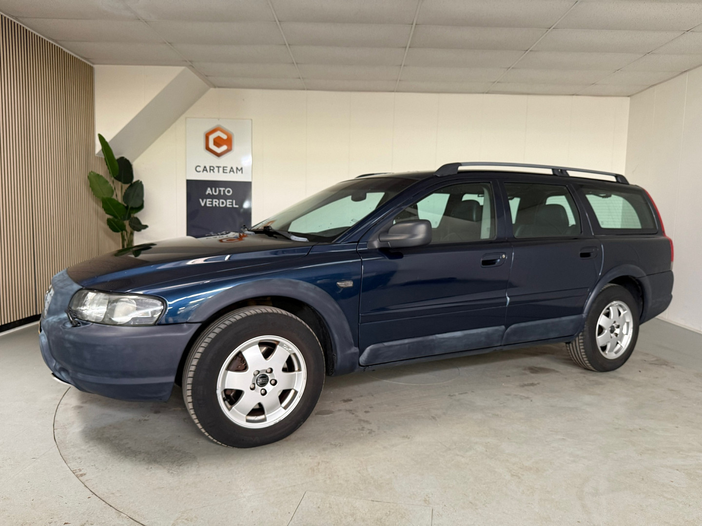 Volvo XC70 2004 Occasion | Carteam Auto Verdel